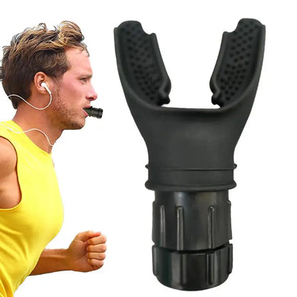 Portable Sports Breathing Trainer